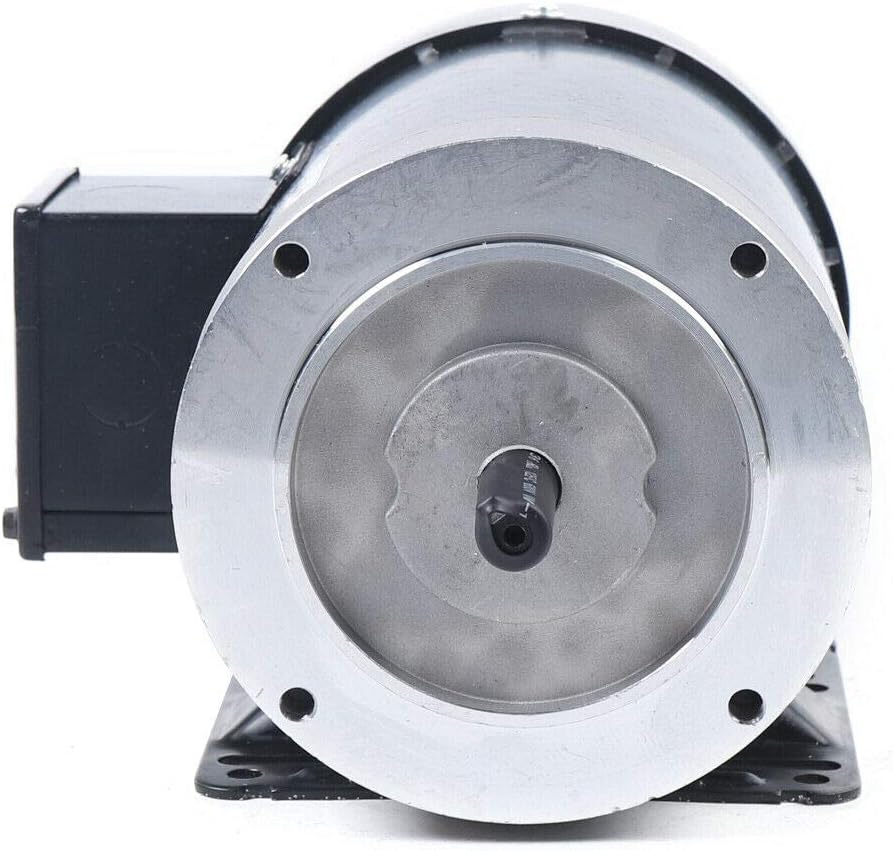 Electric Motor 2HP 3Phase 3450 RPM 208-230/460 Volt 56 Frame 5/8" Shaft Diameter I148595