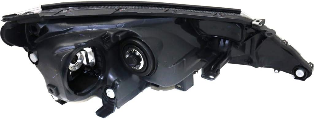 Driver Side Headlight Assembly for Toyota RAV4 2013 2014 2015 B958562