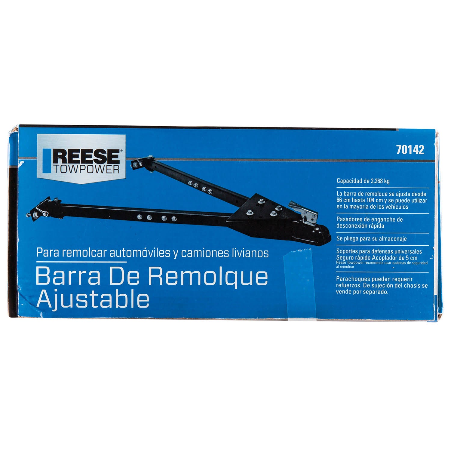 Adjustable Tow Bar R89830