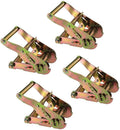 Wide Handle Interior Ratchet for 2 Webbing 4 Pack M147