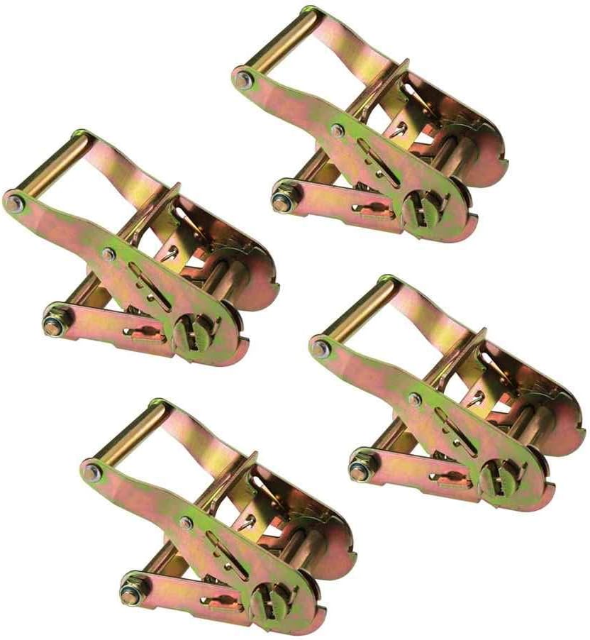 Wide Handle Interior Ratchet for 2 Webbing 4 Pack M147