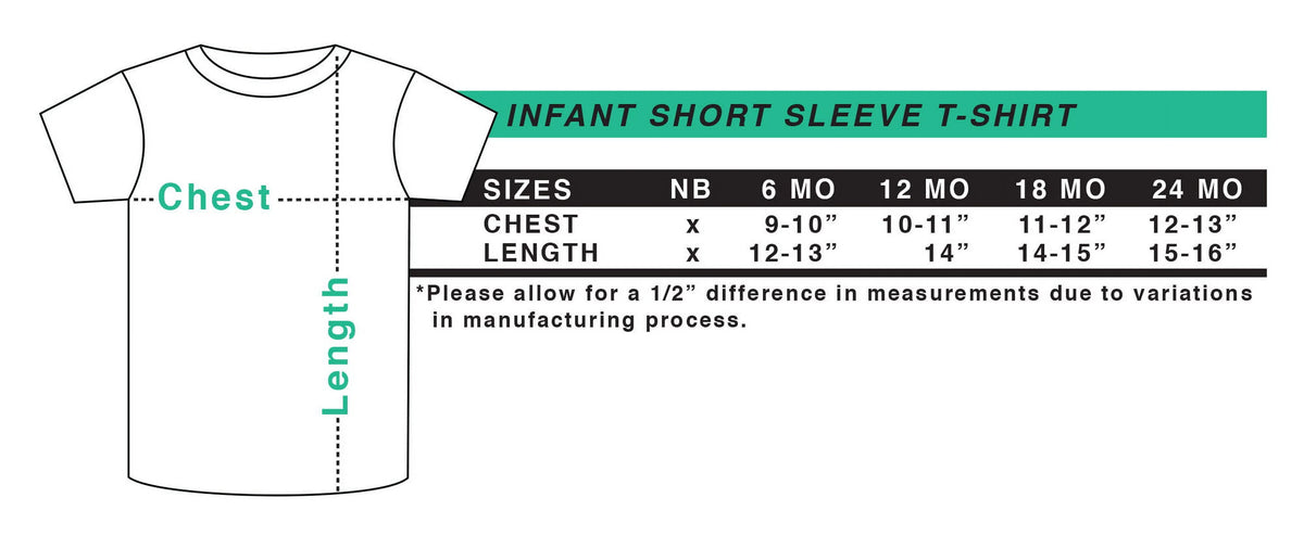 Baby T-Shirt T84054