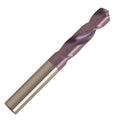 Carbide Stub Drill, nano-Firex Coated, 34mm LOC, 74mm OAL Z338