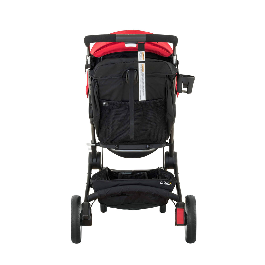 Barossa Red Stroller Z488858