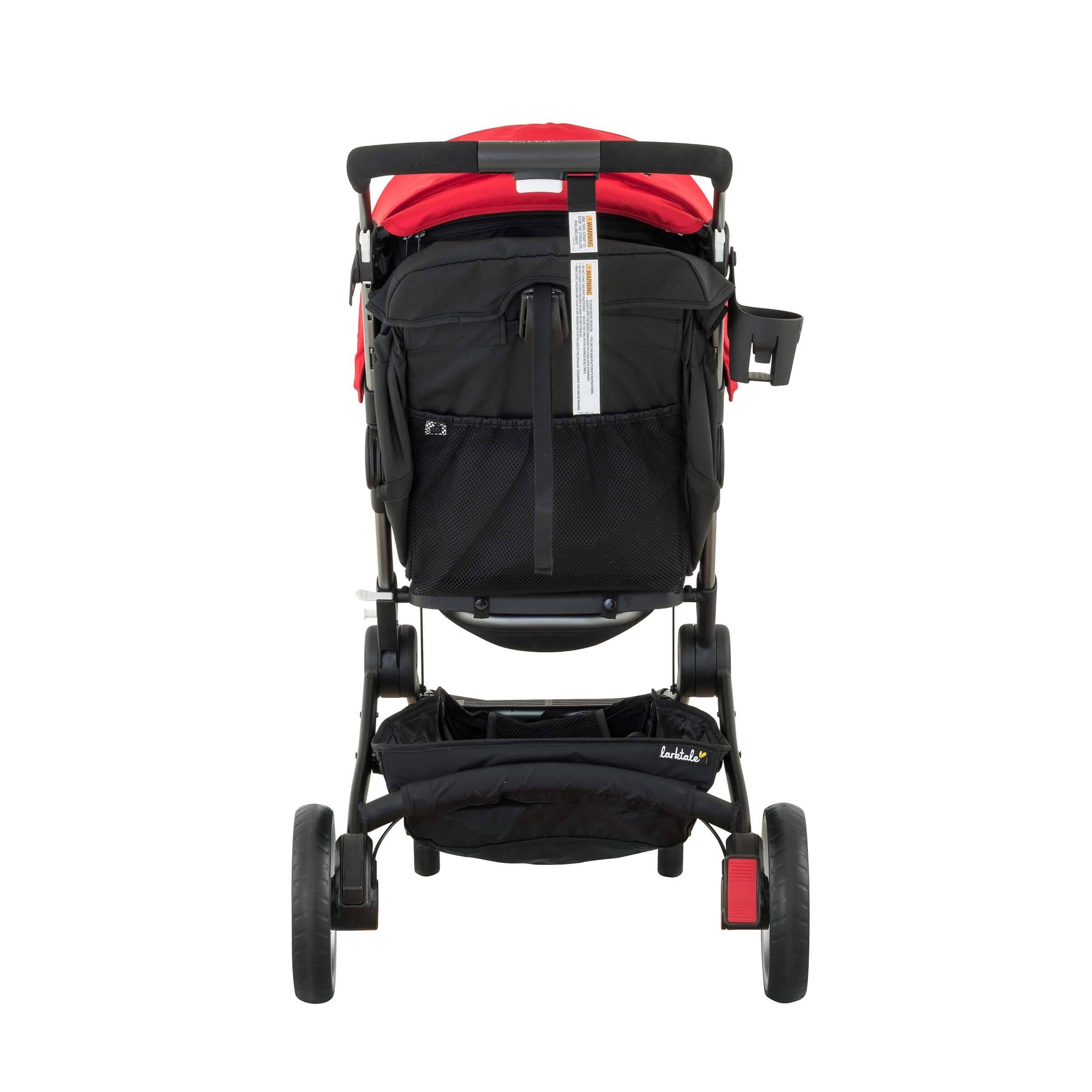 Barossa Red Stroller Z488858