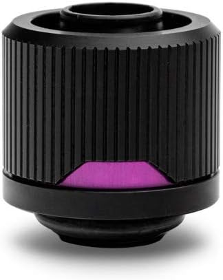Black Compression Fitting 4-Pack F887442