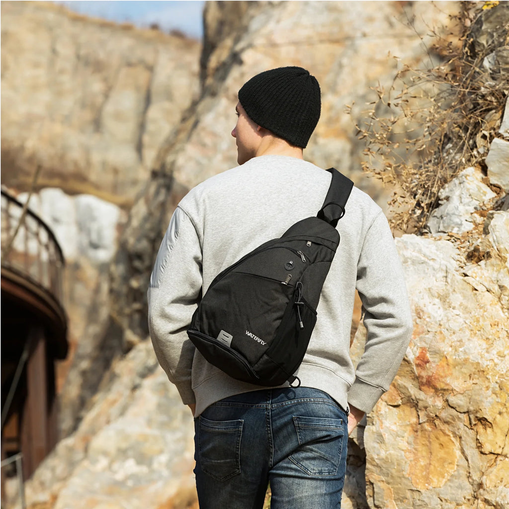 18L Crossbody Sling Bag E3810