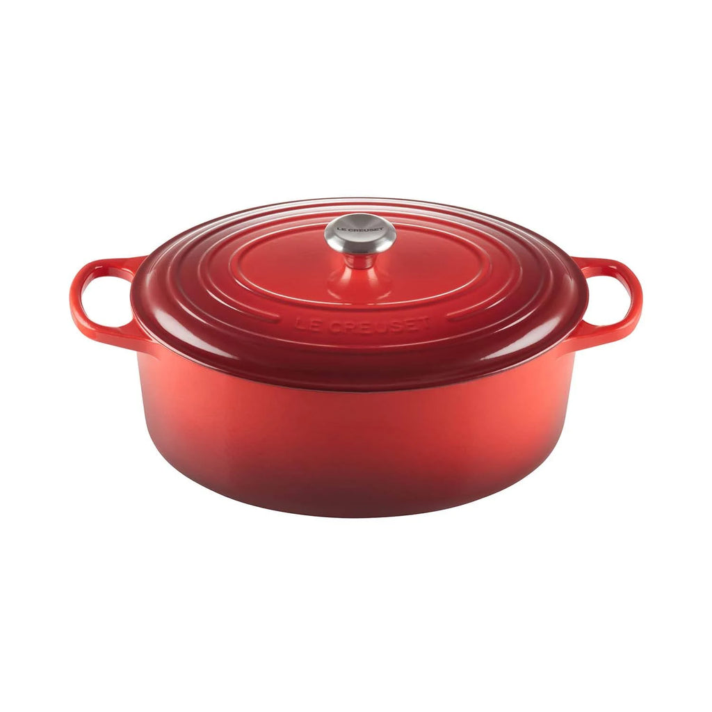 Oval Dutch Oven F4119