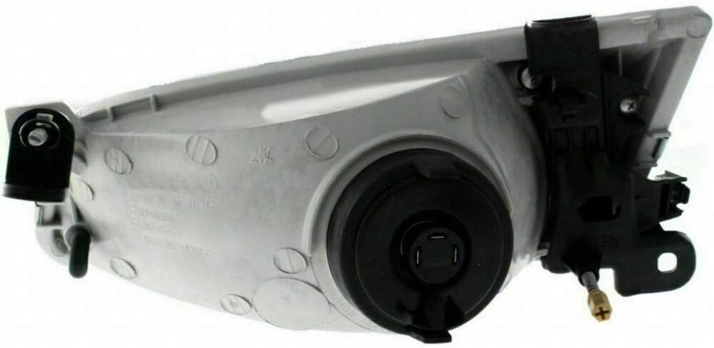 Head Light Passenger Side Pack of 2 N824123
