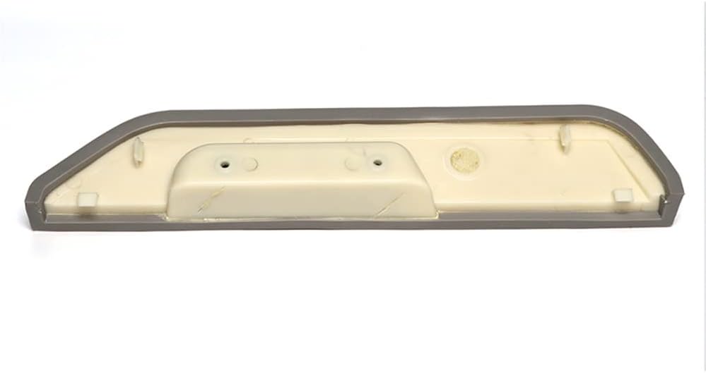 Left Side Door Gray Armrest Pack of 2 L986374