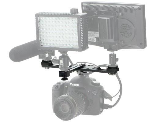 Wing Kit for HDSLR Cameras with 2 x MC Extension Bars W859892