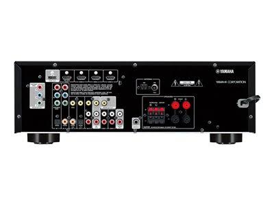 5.1 Channel AV Receiver B804250
