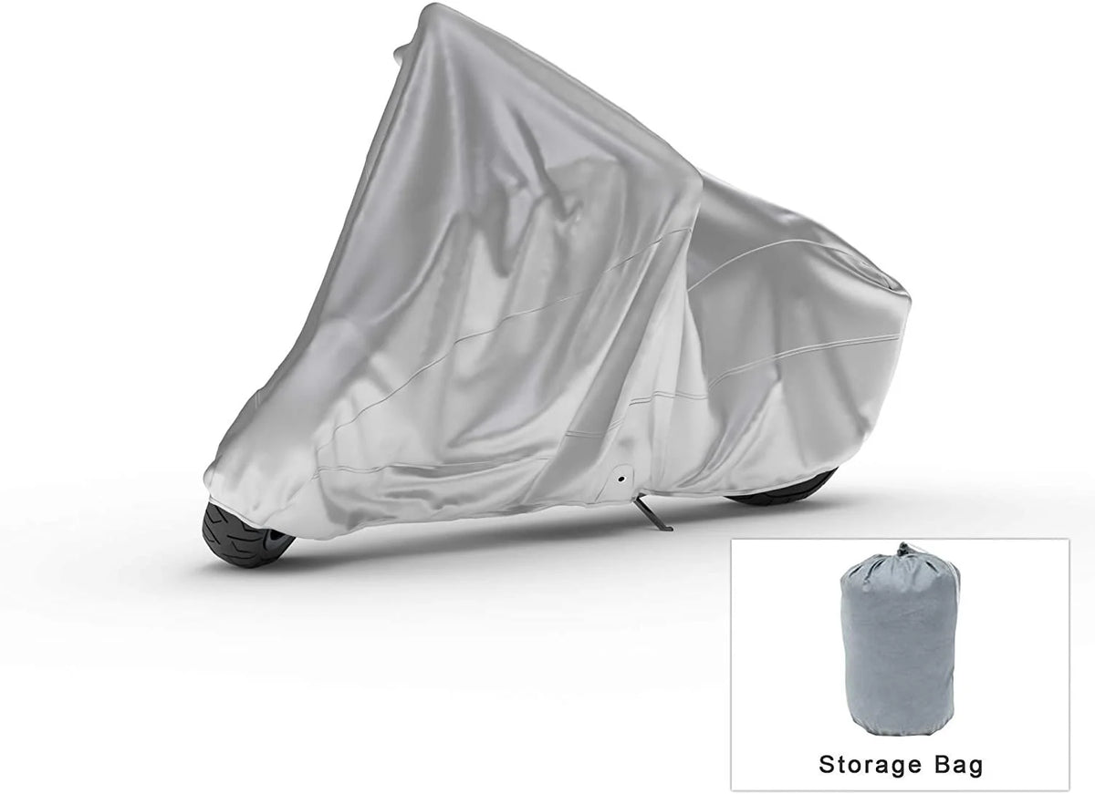 Trike Cover with Reinforced Securing Straps and Storage Bag Q4544