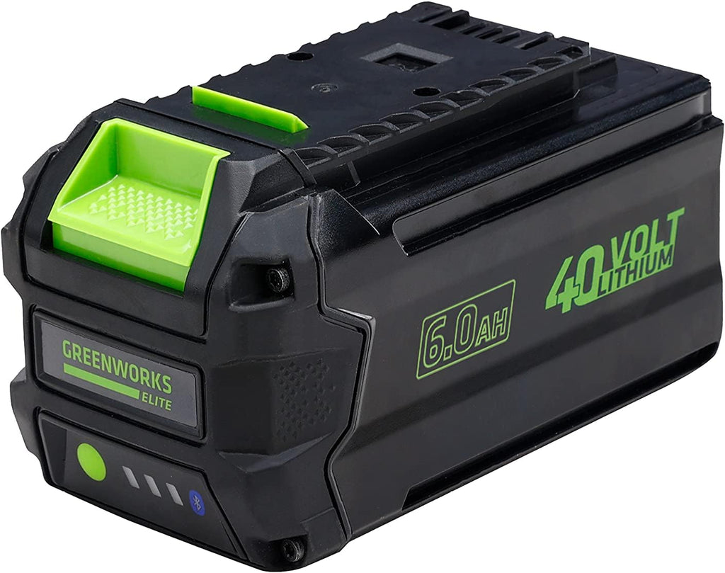 40V 6AH Smart Lithium-Ion USB Battery J18241