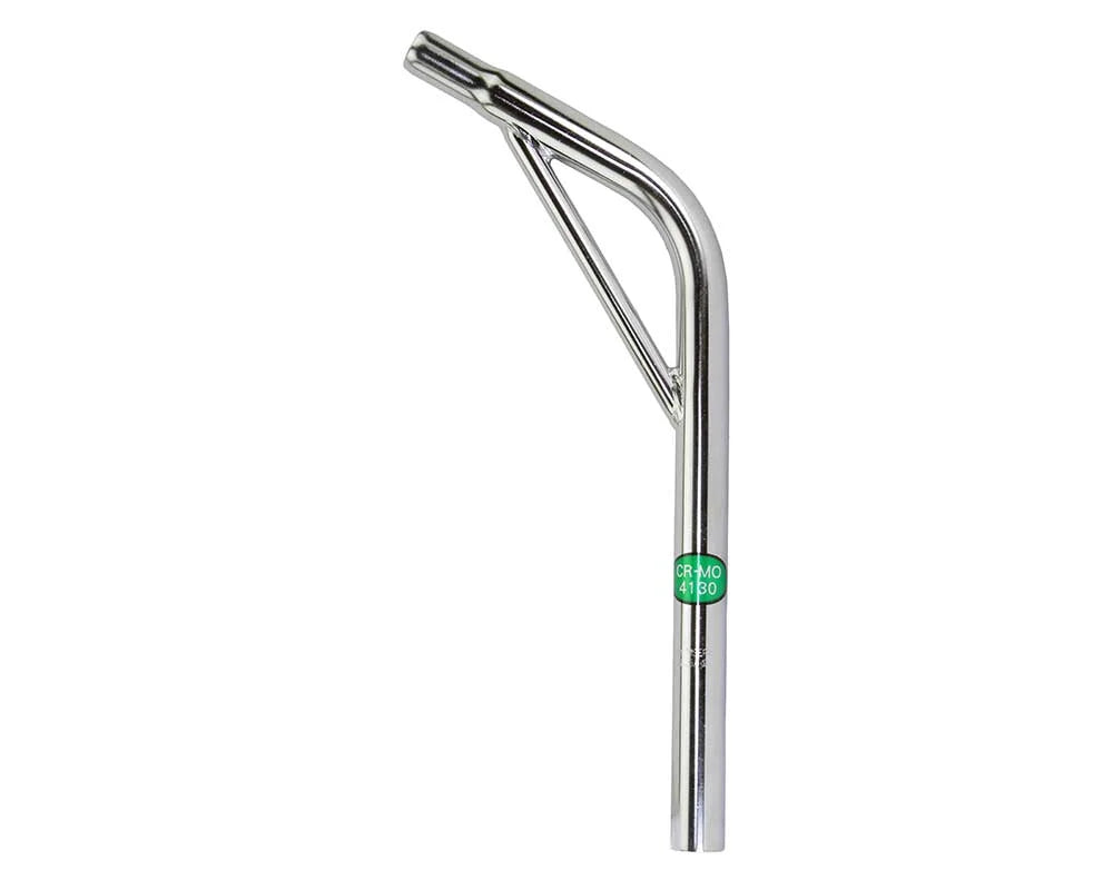 Chrome Cro-Mo Seatpost 25.4 x 400mm B4170