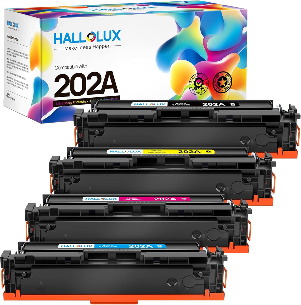 4 Pack Toner Cartridge Y43815