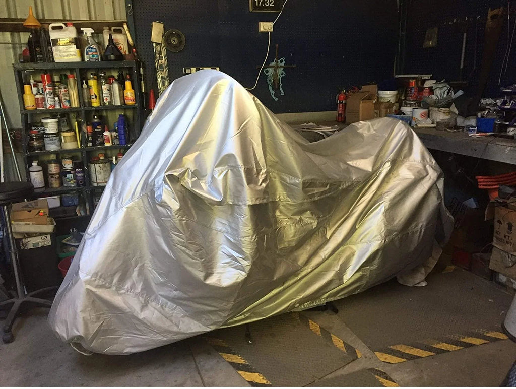 Trike Cover with Reinforced Securing Straps and Storage Bag Q4544