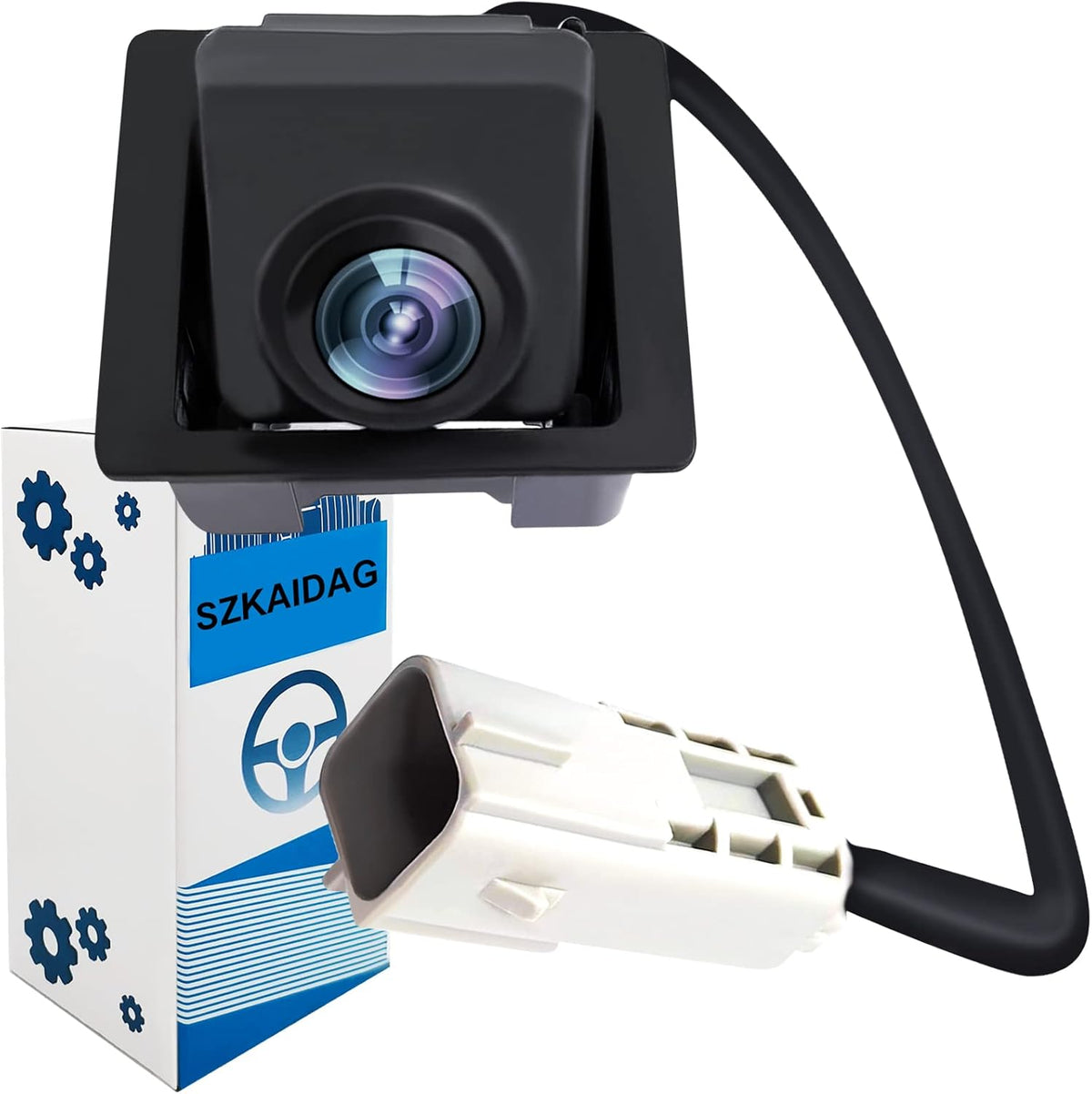 Rear View Backup Camera Parking Assist Camera Pack of 2 H73468