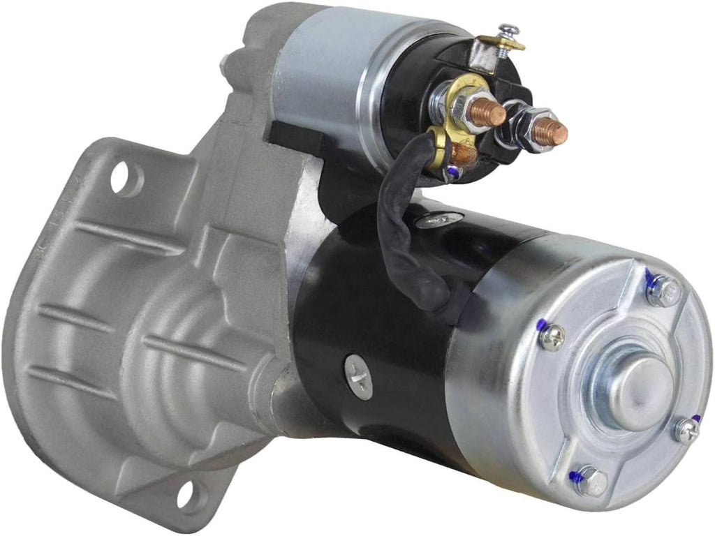 24V Starter Compatible with Takeuchi TB175 Excavator with Yanmar Engine M345