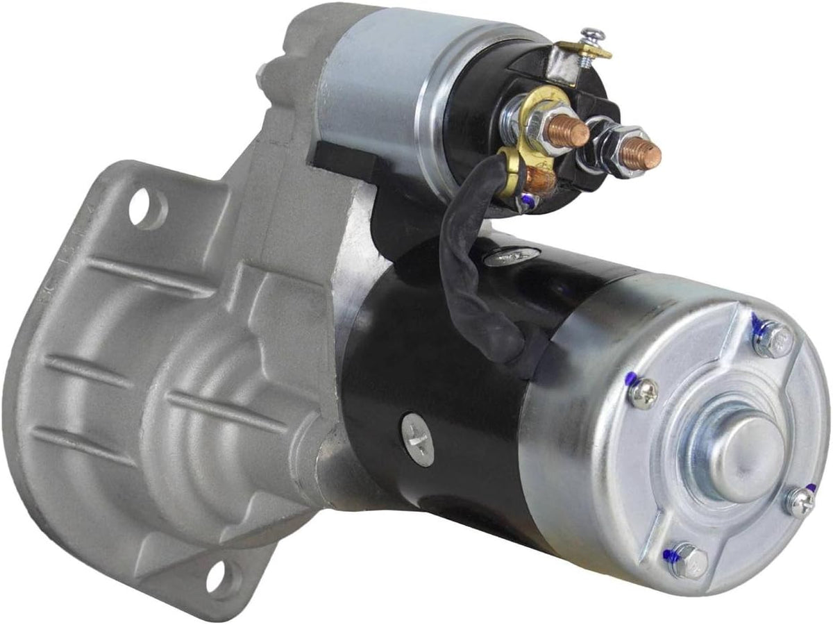 24V Starter Compatible with Takeuchi TB175 Excavator with Yanmar Engine M345
