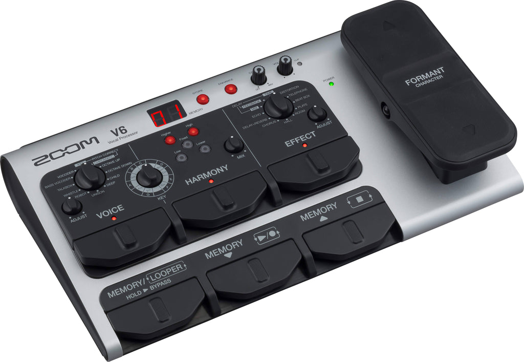 Vocal Effects Processor N7084