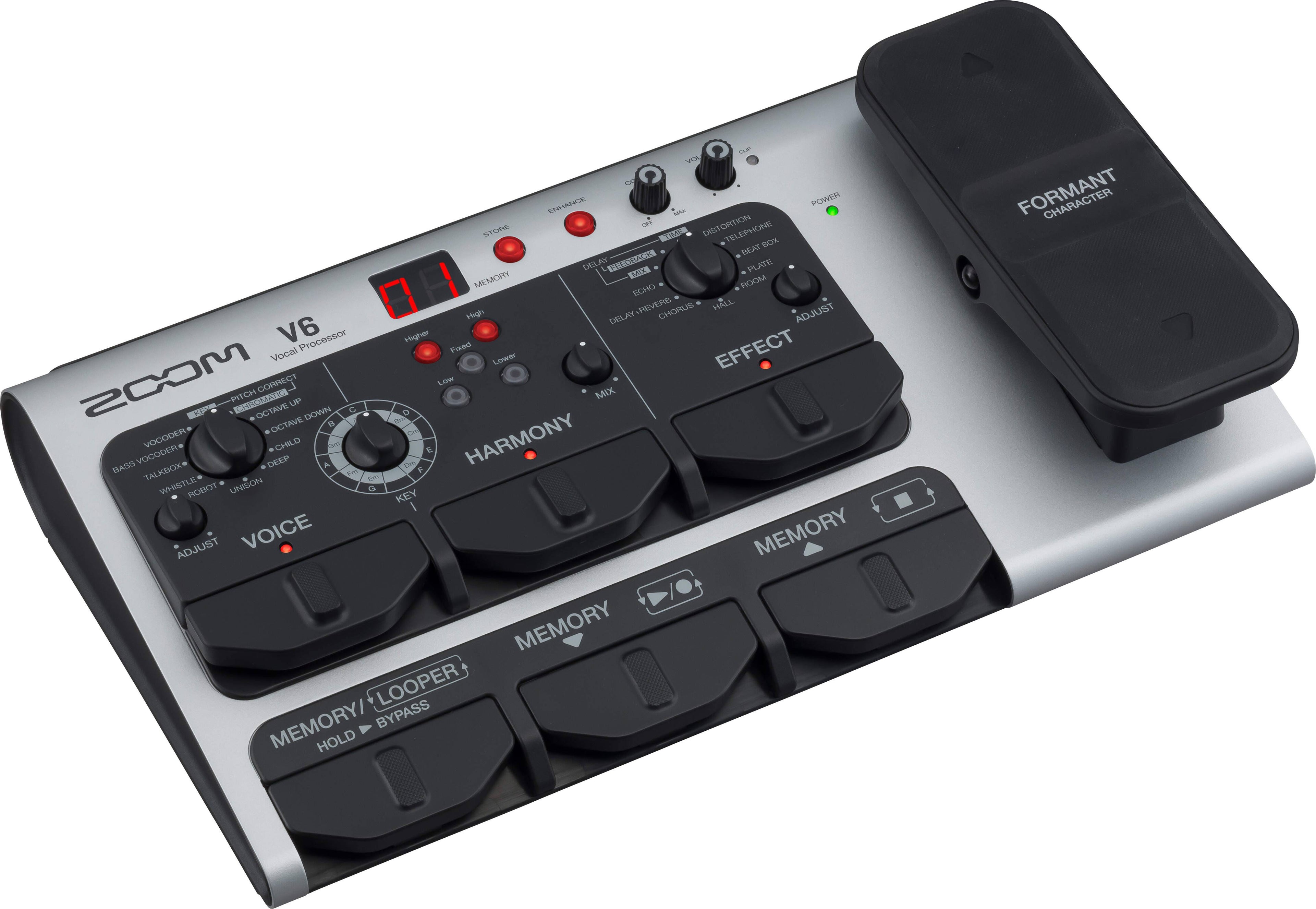 Vocal Effects Processor N7084