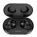 Black True Wireless Earbuds with Active Noise Cancelling L402097