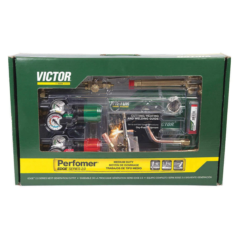 Welding, Heating & Cutting Outfit Y847
