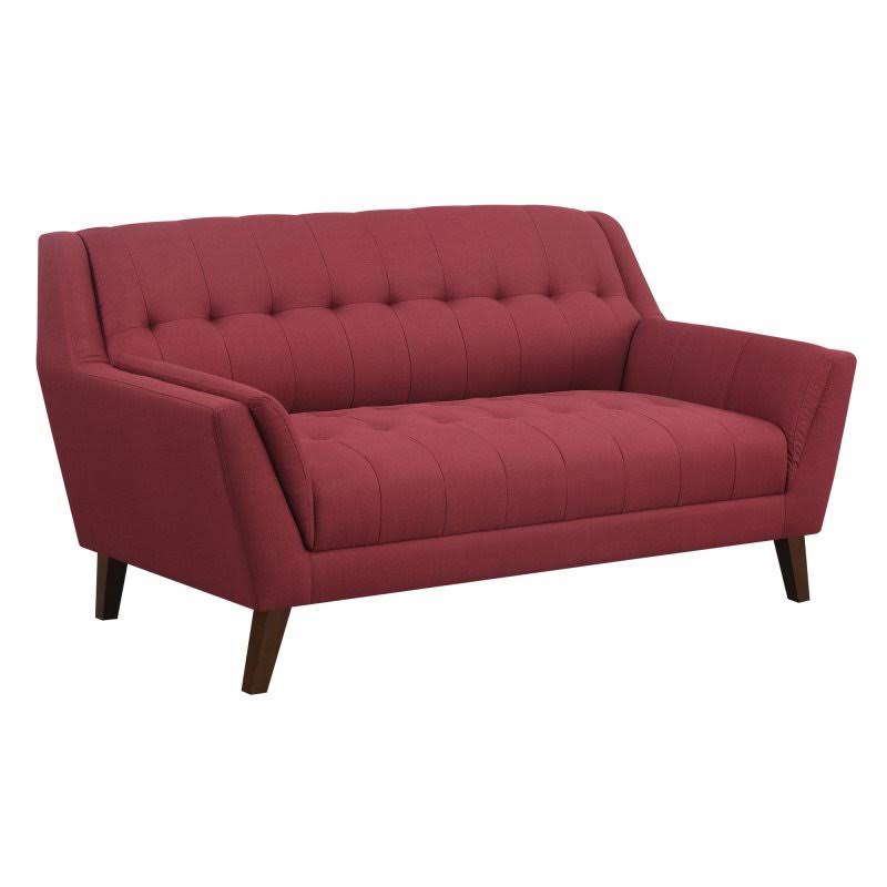 Charcoal Pebble Loveseat E234518