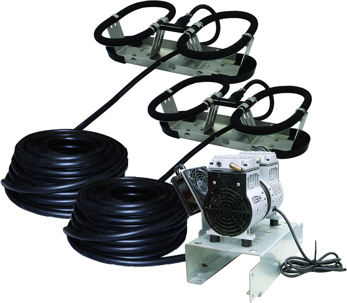 Aquatic Aeration System for Ponds to 1.5 Surface Acres, 230 Volts P19387