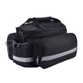 Waterproof Bicycle Rear Rack Pannier Bag with Rainproof Cover G78449