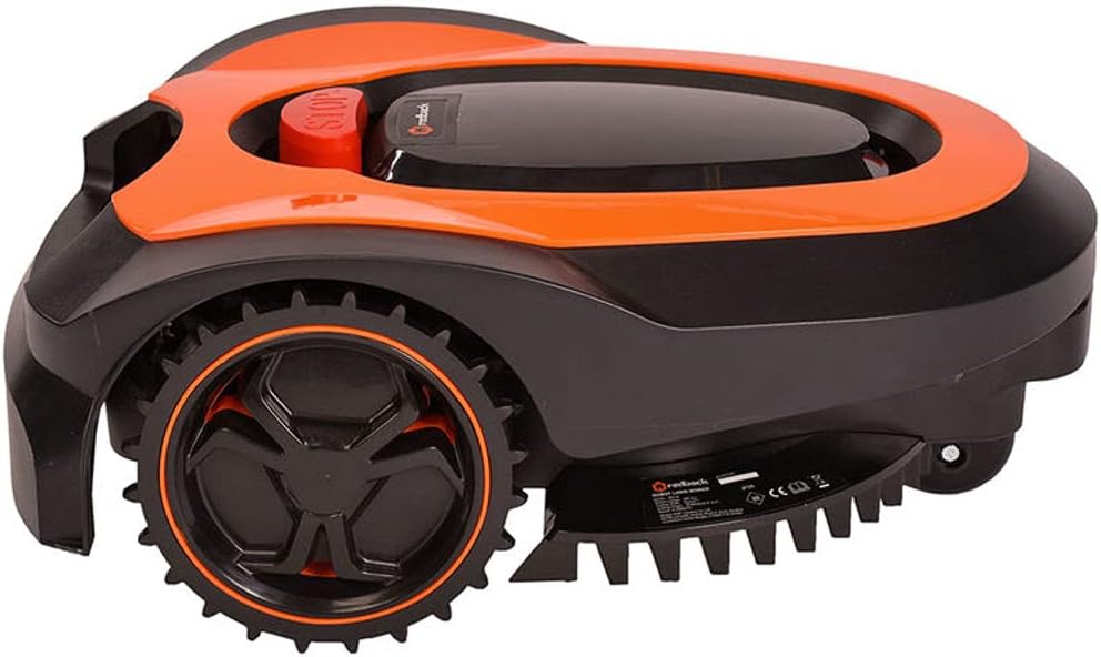 28V Robot Lawn Mower with 2.0A Battery P550998