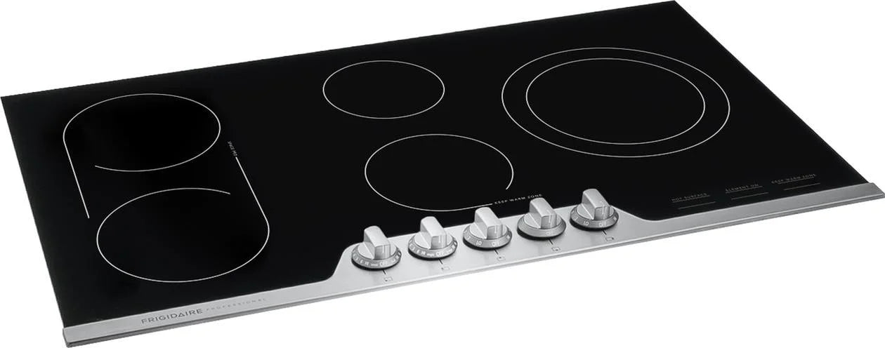 36 Inch 5 Element Electric Cooktop Q925