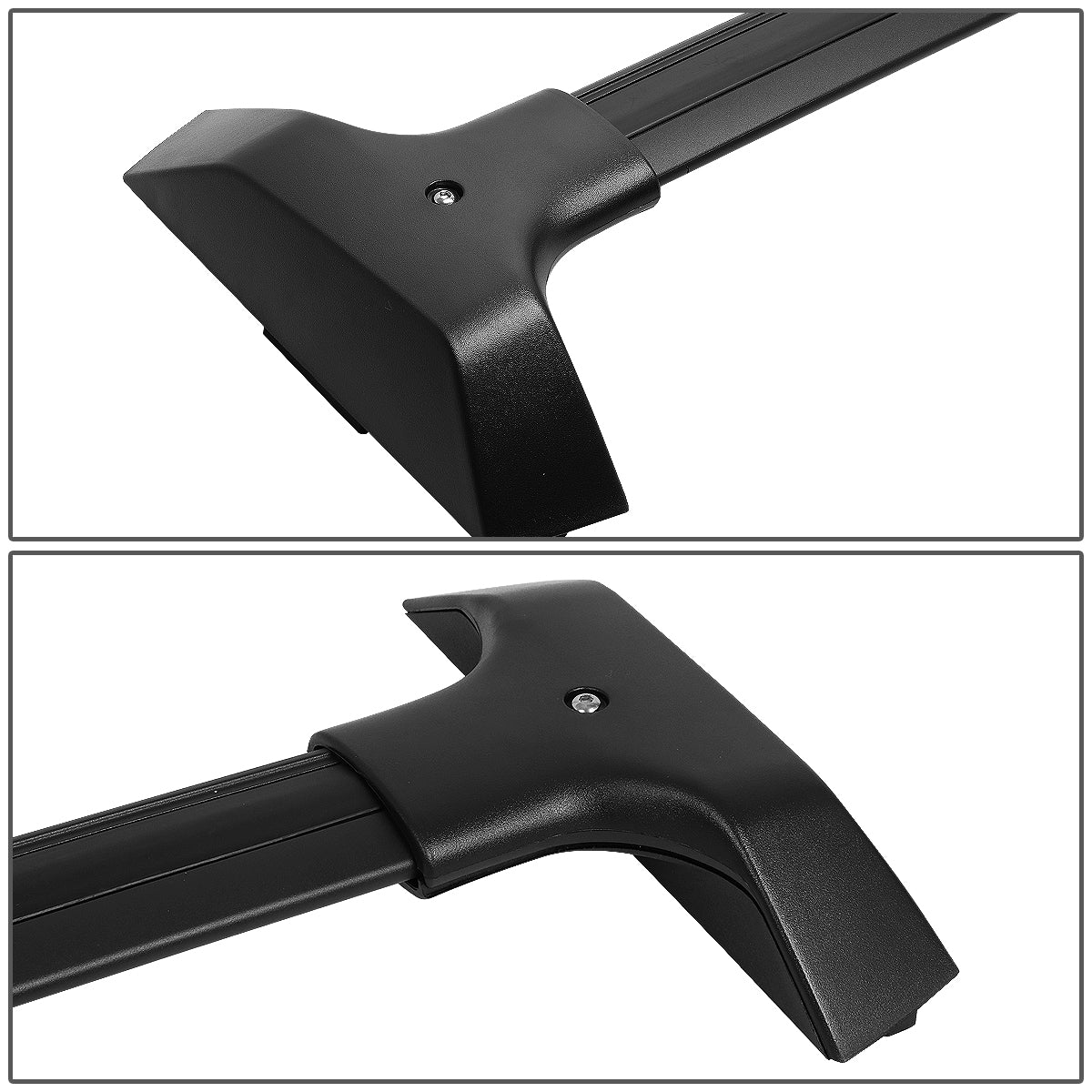Aluminum Roof Rail Cross Bar Cargo Carrier B68437