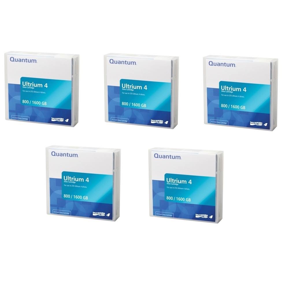 LTO Ultrium 4 Data Cartridge A1375