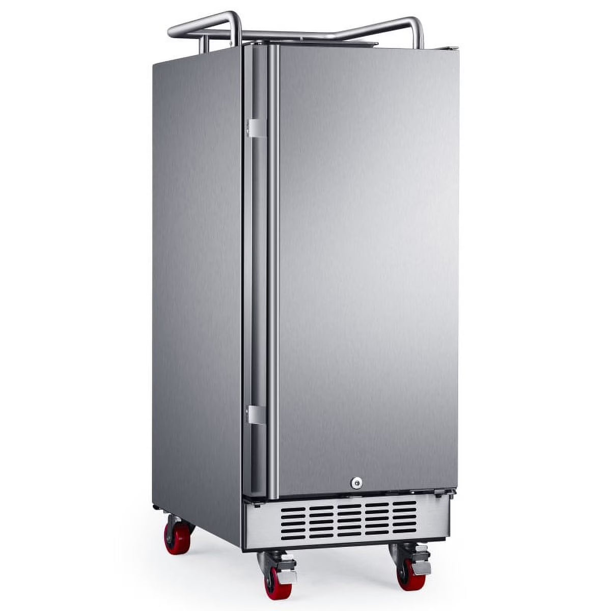 15" Wide Outdoor Kegerator Conversion Refrigerator J428