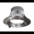 8 in. Nickel Commercial Canless LED Downlight Kit L29059