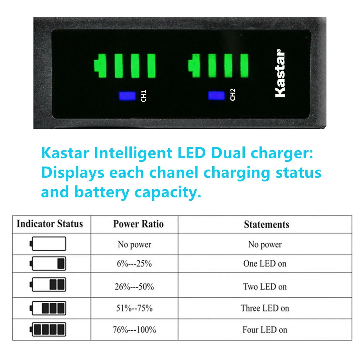 3-Pack Battery and USB Charger for Canon Flash Memory Camcorder Z232841