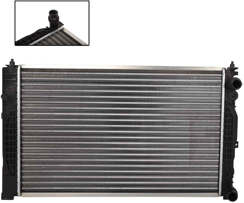 Engine Radiator Pack of 2 U3080