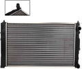 Engine Radiator Pack of 2 U3080