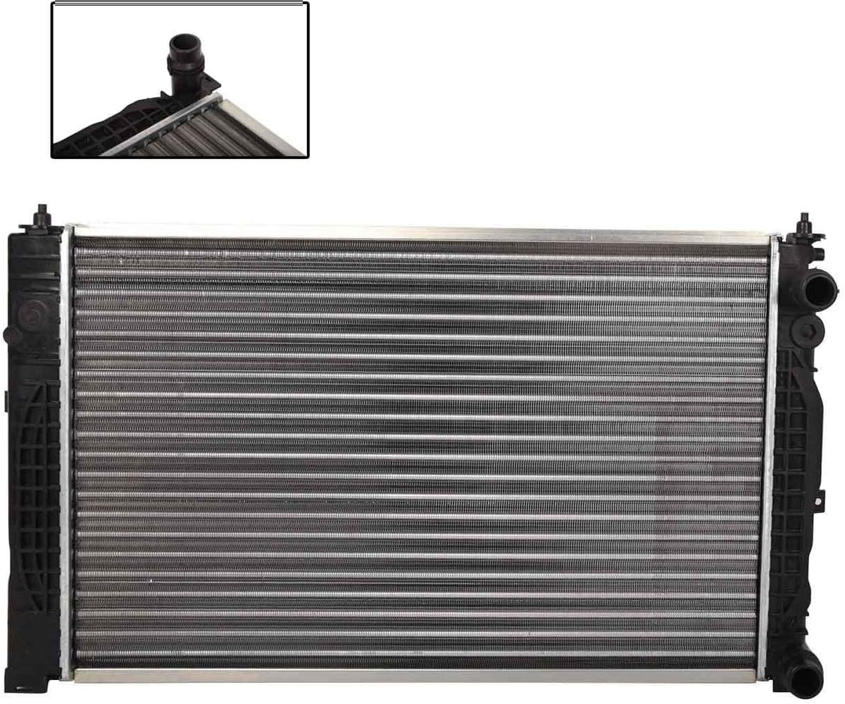 Engine Radiator Pack of 2 U3080
