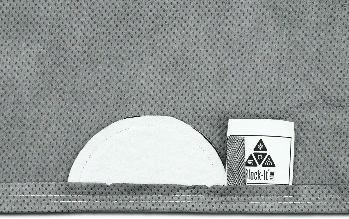 Custom-Fit Car Cover for Mustang Coupe L17972