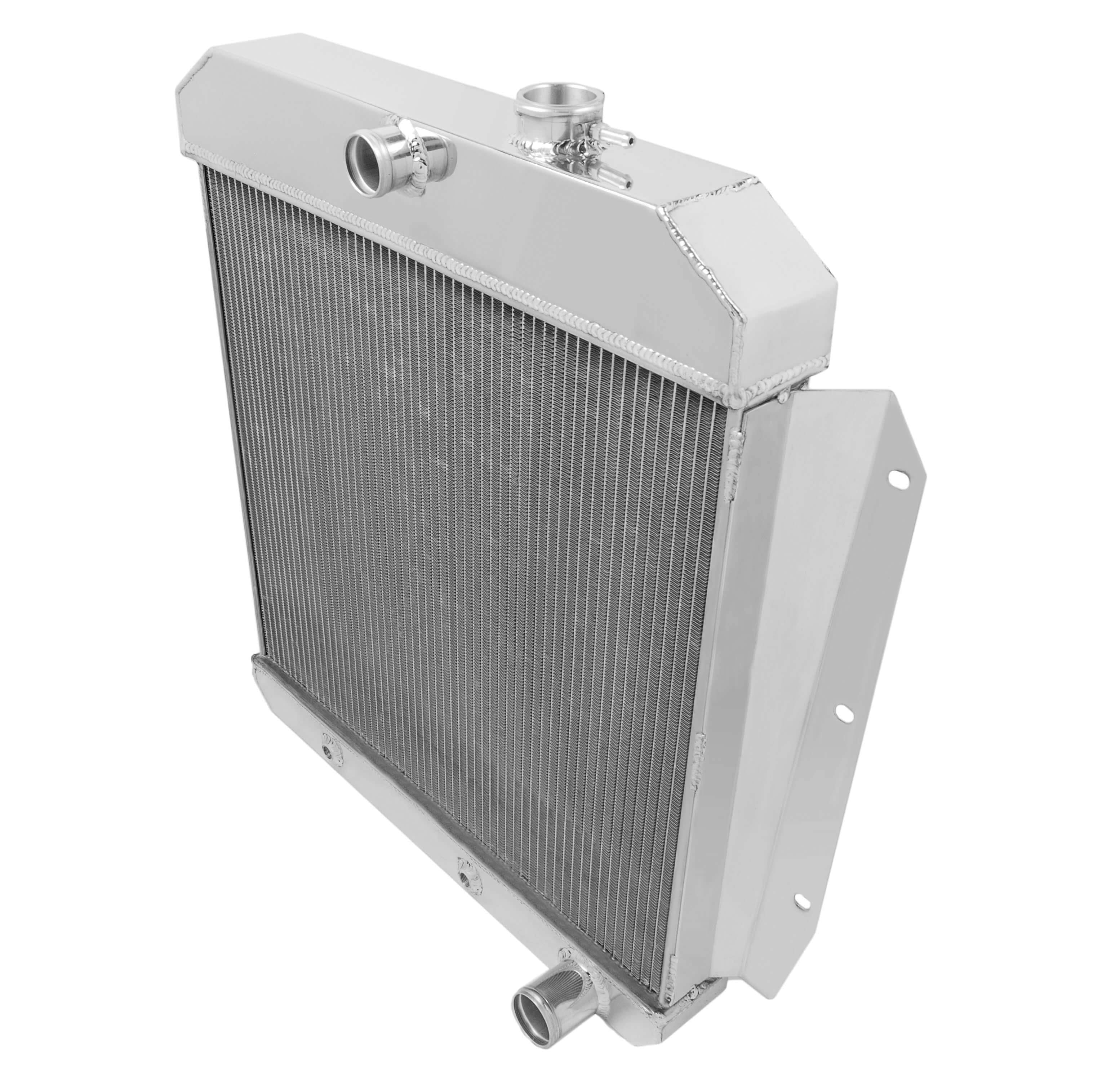 Aluminum Radiator W142