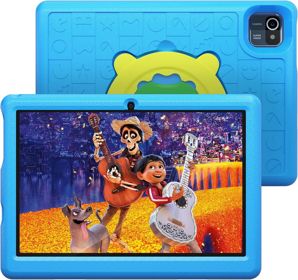 10 inch Kids Tablet with Kid-Proof Case O3493