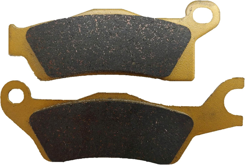 Front & Rear Brake Pad Set Pack of 2 K452071