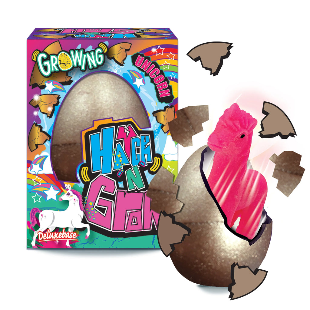 Hatching Eggs with Growing Fantasy Toy S5556