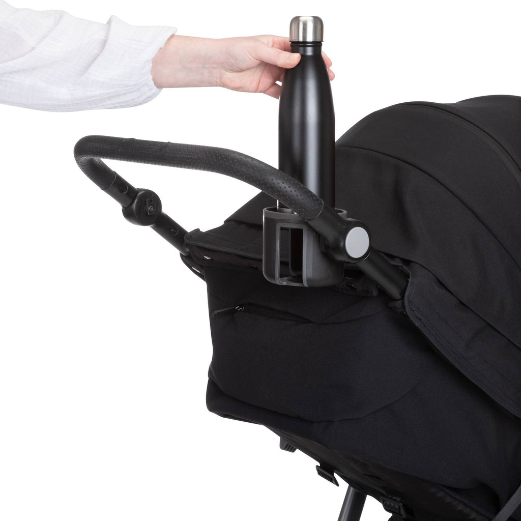 3-Wheel Travel System Midnight Black P197502