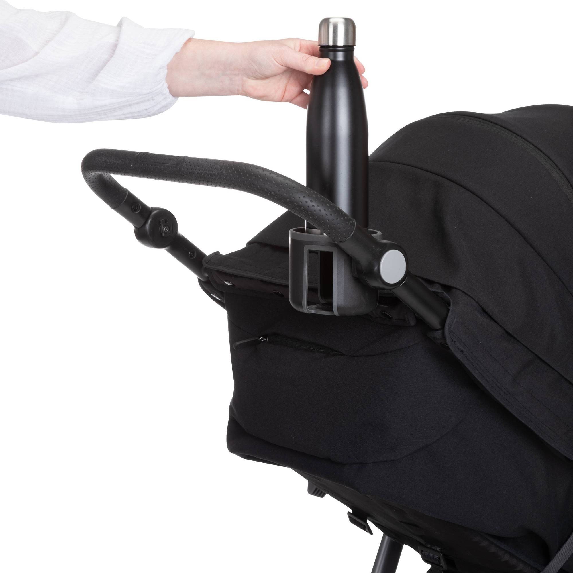 3-Wheel Travel System Midnight Black P197502