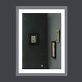 Dimmable LED Bathroom Mirror Wall Mounted Vanity Mirror with Touch Button M304