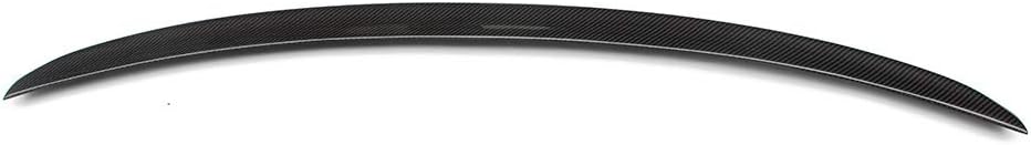 Carbon Fiber Rear Trunk Lip Spoiler R666